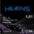 Окулярні лінзи Hilens Smarts 1,61 Hi-Impact Blue SHMC Окулярні лінзи Hilens Smarts 1,61 Hi-Impact Blue SHMC