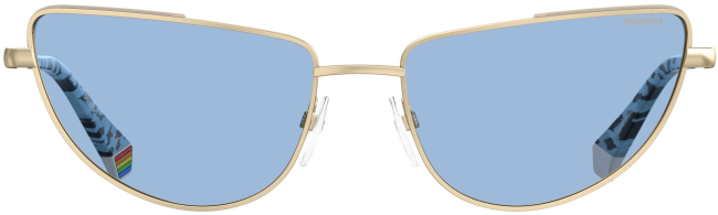 Сонцезахисні окуляри Polaroid PLD 6129/S QWU57C3 Сонцезахисні окуляри Polaroid PLD 6129/S QWU57C3