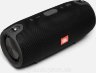 Портативная колонка Bluetooth JBL BT-6000 с ремешком Черный
