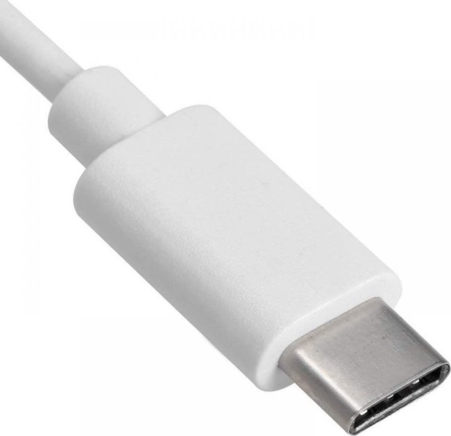Адаптер TYPE-C/LAN+3 USB Adapter для MacBook / RJ45 + HUB