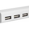 Адаптер TYPE-C/LAN+3 USB Adapter для MacBook / RJ45 + HUB