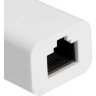 Адаптер TYPE-C/LAN+3 USB Adapter для MacBook / RJ45 + HUB