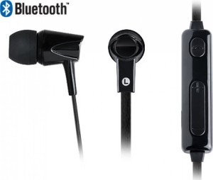Безпровідні стереонавушники з мікрофоном REAL-EL Z-4020 BT, чорний