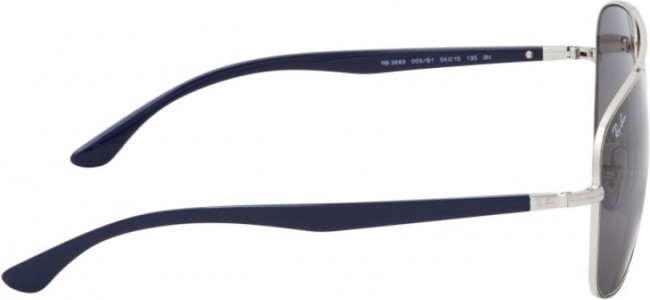 Солнцезащитные очки Ray-Ban RB3683 003/B1 56 Ray-Ban
