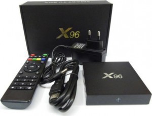 Приставка Smart TV X96 mini (2Гб/16Гб)
