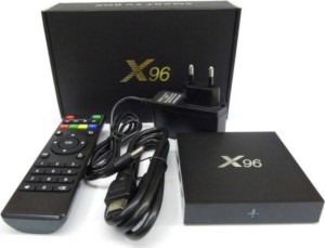 Приставка Smart TV X96 mini (2Гб/16Гб)
