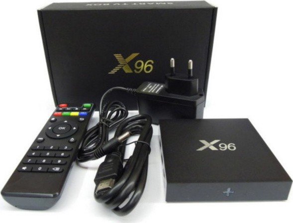 Приставка Smart TV X96 mini (2Гб/16Гб)