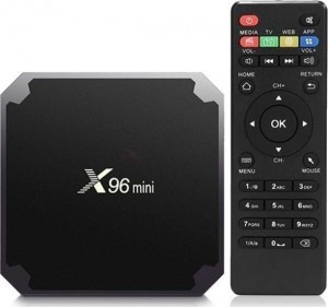 Приставка Smart TV X96 mini (2Гб/16Гб)