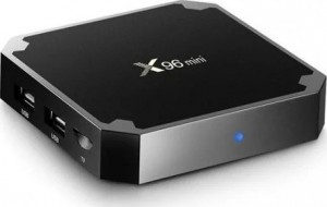 Приставка Smart TV X96 mini (2Гб/16Гб)