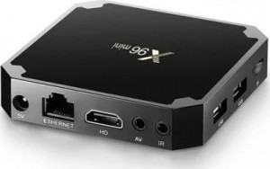 Приставка Smart TV X96 mini (2Гб/16Гб)