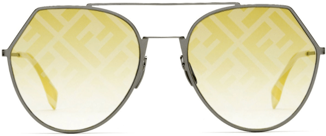 Сонцезахисні окуляри Fendi FF 0194/S 4N155UB