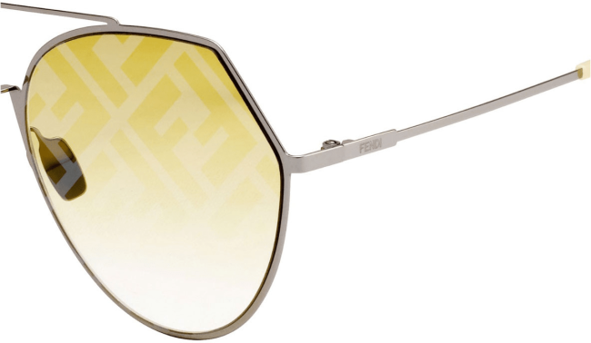 Сонцезахисні окуляри Fendi FF 0194/S 4N155UB