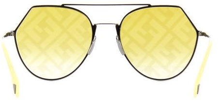 Сонцезахисні окуляри Fendi FF 0194/S 4N155UB