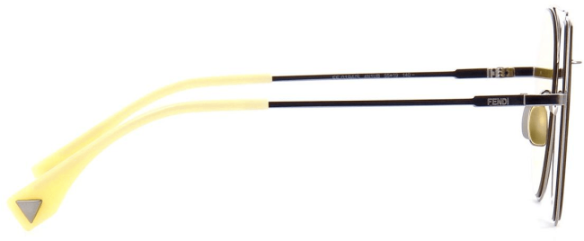 Сонцезахисні окуляри Fendi FF 0194/S 4N155UB