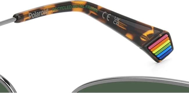 Сонцезахисні окуляри Polaroid PLD 6234/S/X ASR57UC Сонцезахисні окуляри Polaroid PLD 6234/S/X ASR57UC