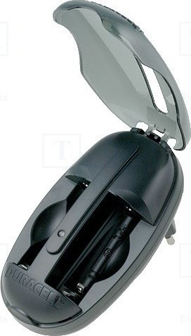DURACELL CEF20 +2 акк. AAA 900mAh