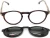 Сонцезахисні окуляри Carrera CA 297/CS 08648UC