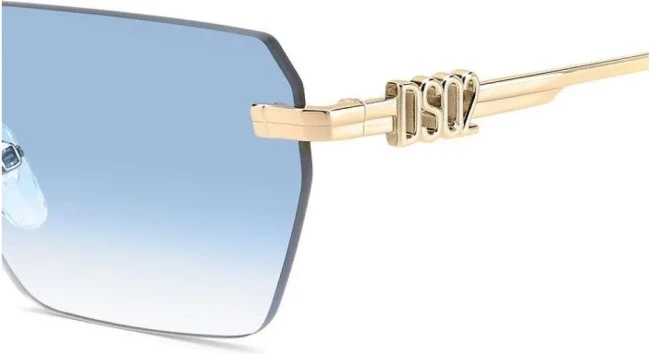 Сонцезахисні окуляри Dsquared2 D2 0102/S LKS58ST Сонцезахисні окуляри Dsquared2 D2 0102/S LKS58ST