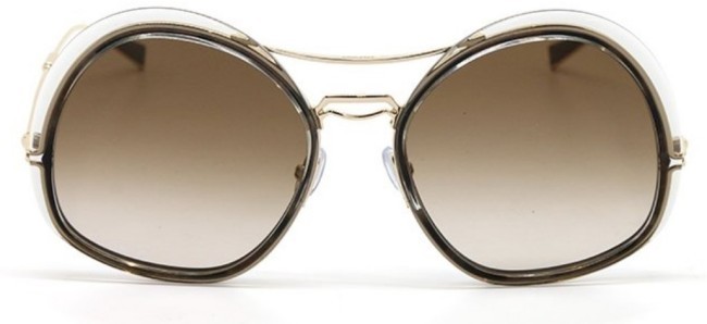 Сонцезахисні окуляри Max Mara MM BRIDGE I ACI57HA Сонцезахисні окуляри Max Mara MM BRIDGE I ACI57HA