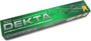 Антенна DVB-T2 DEKTA
