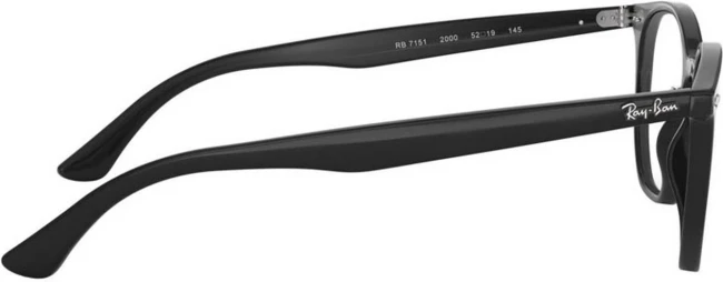 Оправа Ray-Ban RX 7151 2000 52 Оправа Ray-Ban RX 7151 2000 52