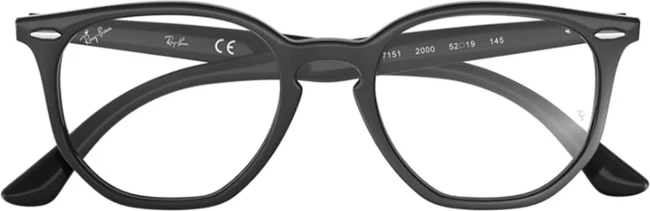 Оправа Ray-Ban RX 7151 2000 52 Оправа Ray-Ban RX 7151 2000 52