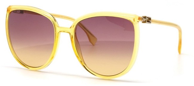 Сонцезахисні окуляри Fendi FF 0432/G/S 40G59DG