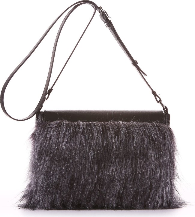 Сумка женская Alba Soboni 182933 черный