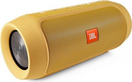 Портативная колонка Bluetooth JBL Charge 2 Золото