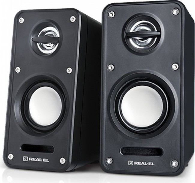 Колонки Real-EL S-60 Колонки Real-EL S-60