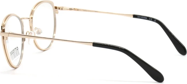 Оправа Citycode CCO 4015 MBKGLD