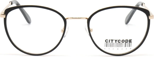 Оправа Citycode CCO 4015 MBKGLD