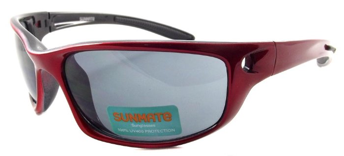 Спортивные солнцезащитные очки Polaroid Sunmate M7204A