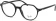 Оправа Ray-Ban RX 5395 2000 51
