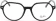 Оправа Ray-Ban RX 5395 2000 51