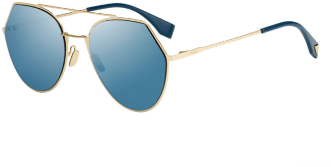Сонцезахисні окуляри Fendi FF 0194/S 000552A