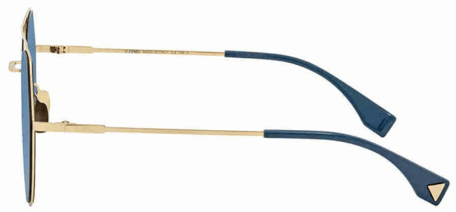 Сонцезахисні окуляри Fendi FF 0194/S 000552A