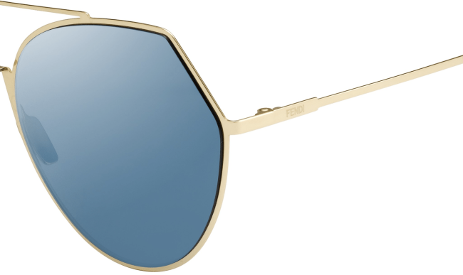 Сонцезахисні окуляри Fendi FF 0194/S 000552A