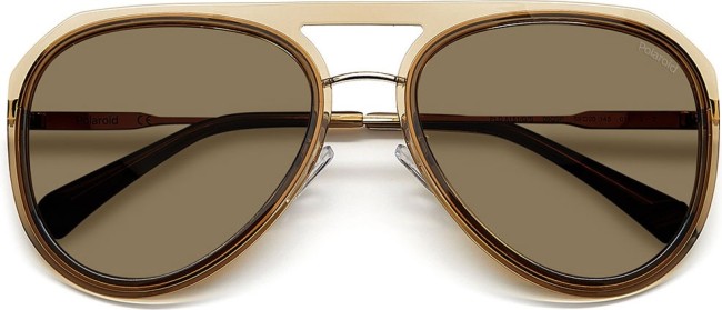 Сонцезахисні окуляри Polaroid PLD 6151/G/S 09Q59SP Сонцезахисні окуляри Polaroid PLD 6151/G/S 09Q59SP