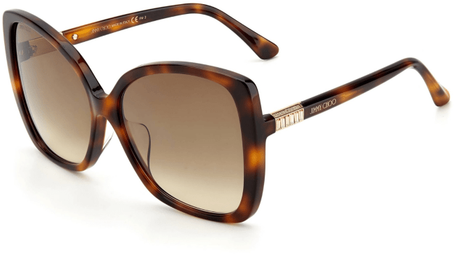 Сонцезахисні окуляри Jimmy Choo BECKY/F/S 08660HA