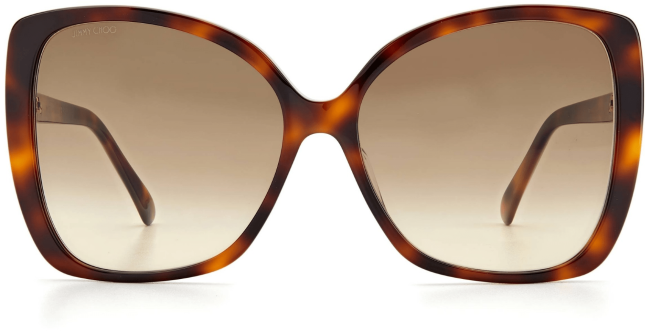 Сонцезахисні окуляри Jimmy Choo BECKY/F/S 08660HA