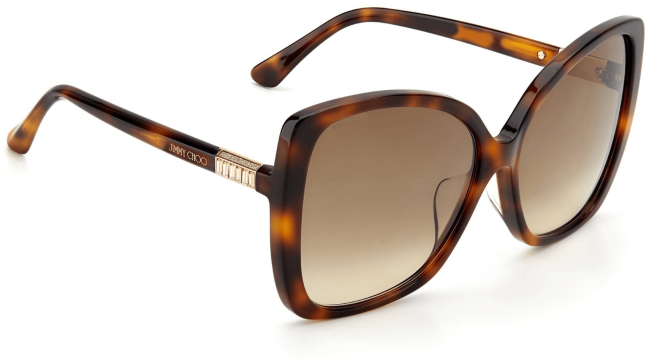 Сонцезахисні окуляри Jimmy Choo BECKY/F/S 08660HA