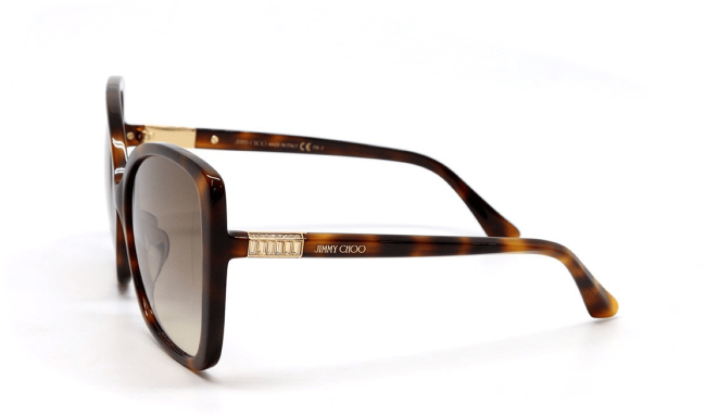 Сонцезахисні окуляри Jimmy Choo BECKY/F/S 08660HA