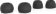 Ergo Ear VT-701 (черн.)