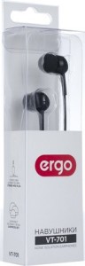 Ergo Ear VT-701 (черн.)