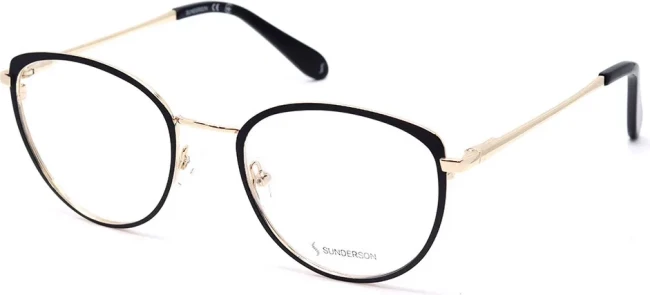Оправа Sunderson SDO 4015 NS MBKGLD