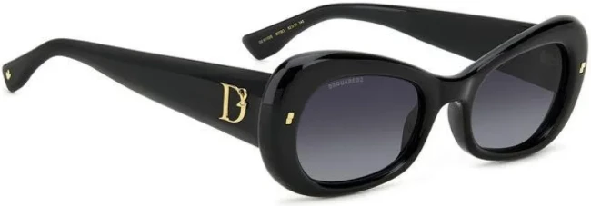 Сонцезахисні окуляри Dsquared2 D2 0110/S 807529O Сонцезахисні окуляри Dsquared2 D2 0110/S 807529O