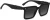Сонцезахисні окуляри Dsquared2 ICON 0025/S 807539O