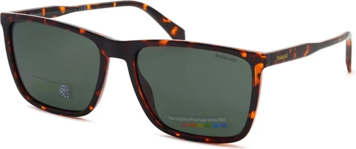 Сонцезахисні окуляри Polaroid PLD 4180/S 08658UC