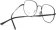 Оправа Ray-Ban RX 3682V 2509 51